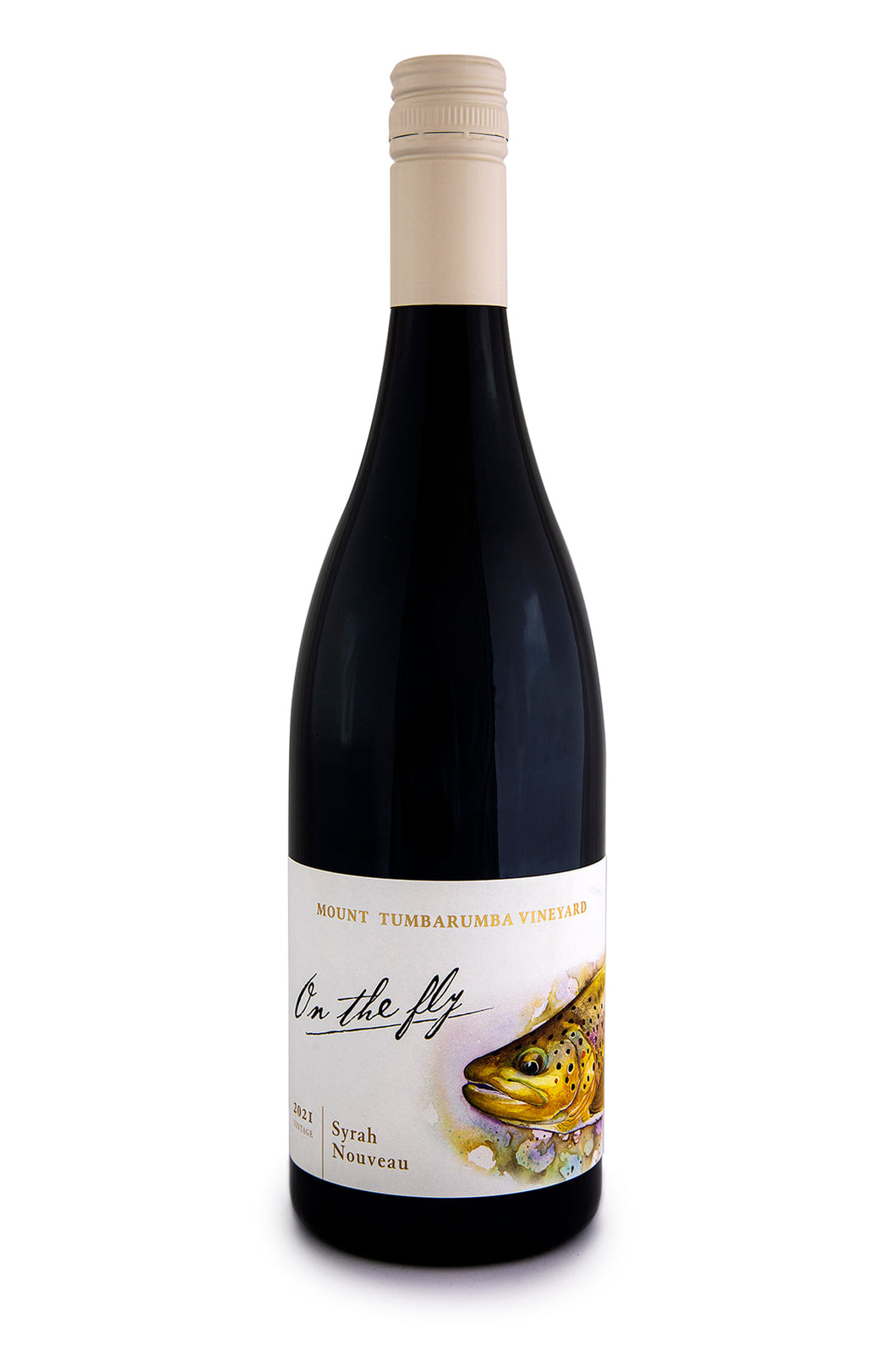 On the Fly 2022 Syrah Nouveau