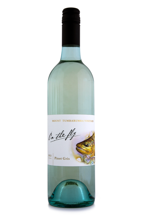 On the Fly 2023 Pinot Gris