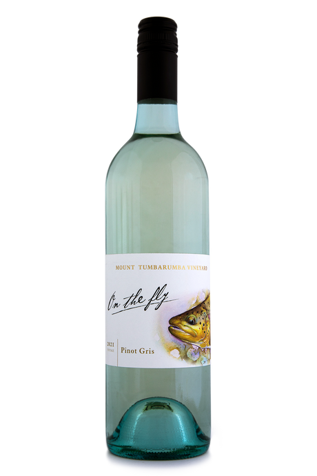 On the Fly 2023 Pinot Gris - NEW RELEASE