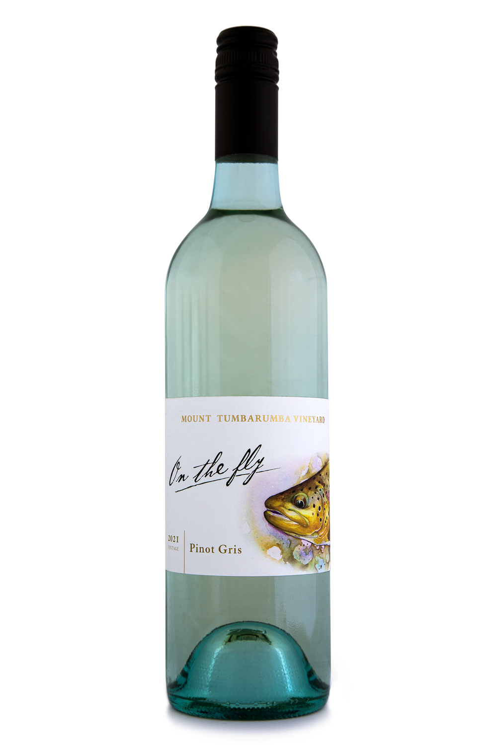 On the Fly 2023 Pinot Gris - NEW RELEASE